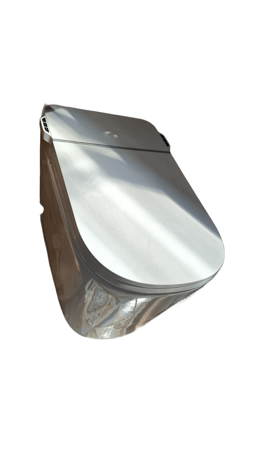 SANITARIO CUADRADO INTELIGENTE